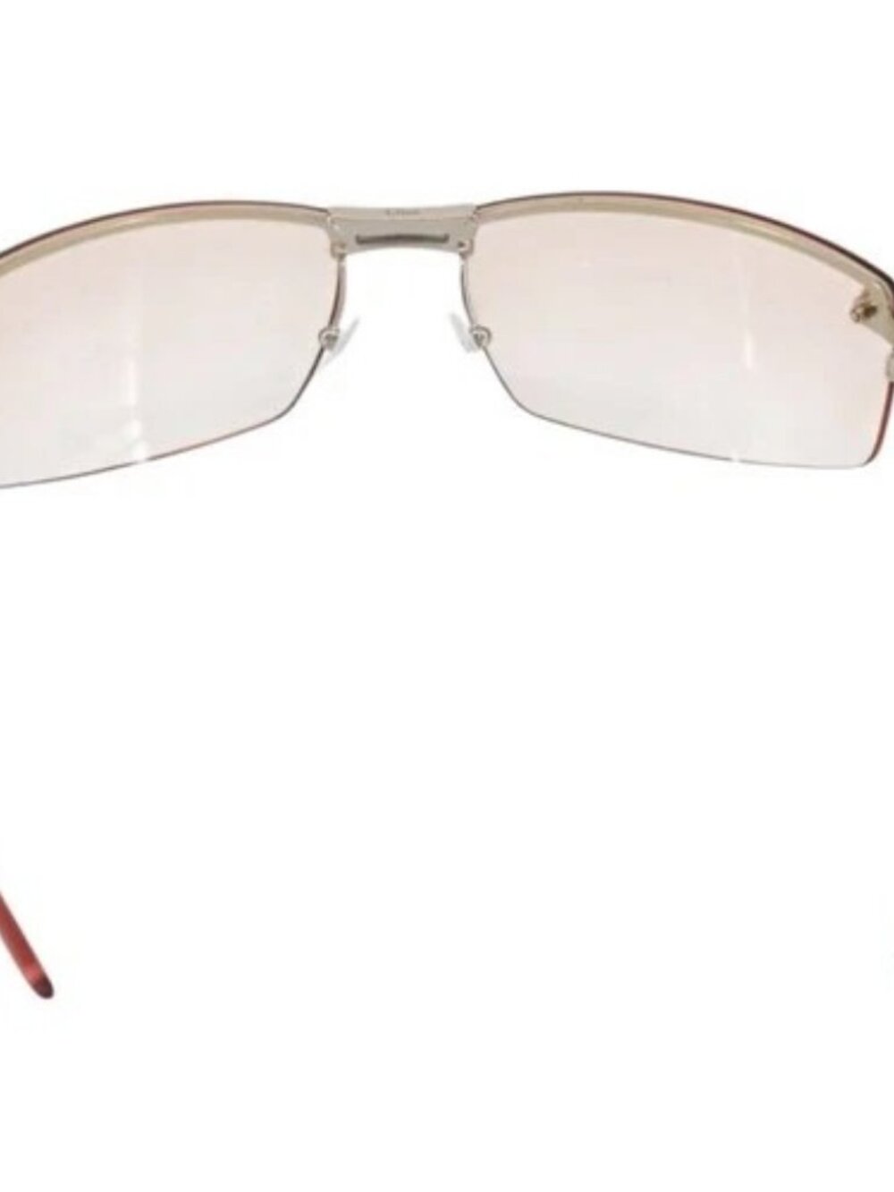 Christian Dior Sunglasses metal Pink Auth am10773V - Picture 3 of 11